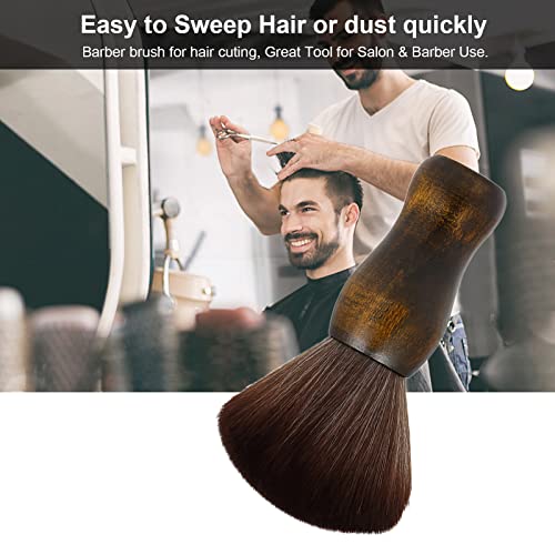 DECT DUSTER, BestAuty Velika brijačica četkica za šišanje kose ili setova za rezanje prašine Salon za uklanjanje