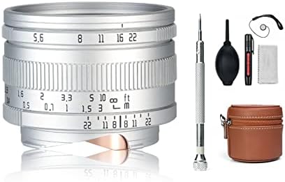 ASTRHORI 40mm F5.6 Objektiv i adapter za Leica M Mount