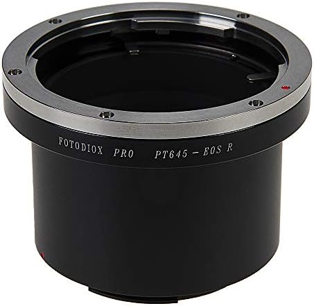 FOTODIOX PRO objektivni adapter za montiranje kompatibilan sa Leica R SLR leće za Canon RF montirala tijela