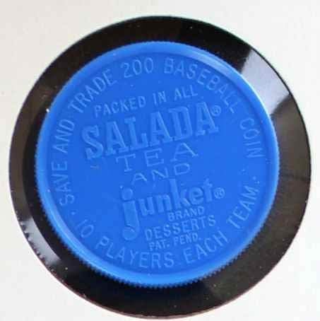 1962 Salada Coins 80 Clete Boyer New York Yankees NM Yankees