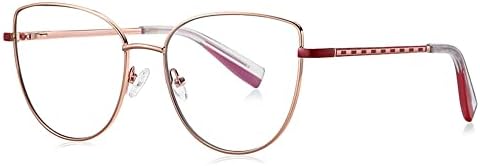 Resovao ženski mens mačja naočale za čitanje očiju ručno izrađene puni okvir metalni proljetni čitati zglob