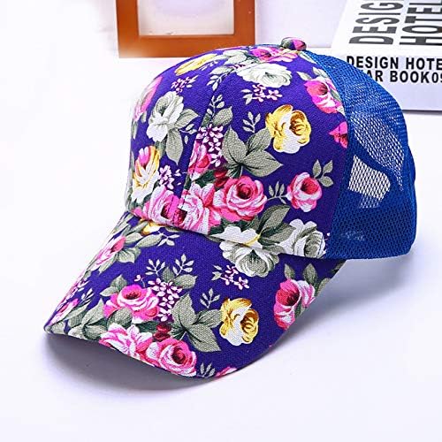 Flower Sun Bejzbol ženska zaštitna kapa za sve utakmice štampanje bejzbol kapa Sec Championship šešir