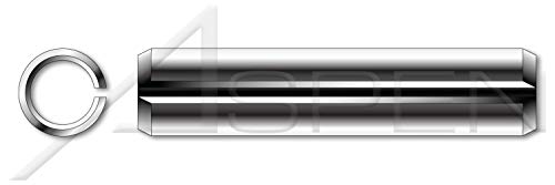 M3. 5 X 28mm, ISO 8752, Metrički, Prorezne opružne igle, teške uslove rada, AISI 301 Nerđajući čelik