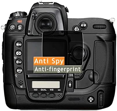 Vaxson zaštitnik zaslona privatnosti, kompatibilan sa Nikon D2H PRO špijunskim štitim špijunskim štititima za špijun [nije kaljeno staklo]