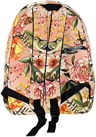 VBFOFBV ruksak za žene Daypack backpad backpack Travel Casual Torba, noćno nebo kitova Jellyfish bajka