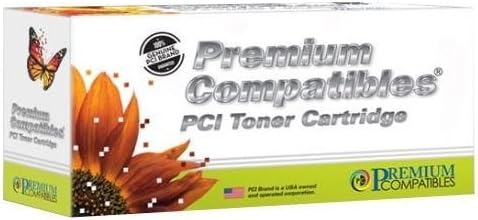 PREMIUM COMPATIBLES INC. PCI brend kompatibilan Toner zamjena za Okidata 43459304 C3400 Crni Toner 2.5 K