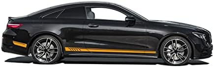 Funiur 2 kom Edition AMG bočne pruge Sitkcer Decal, za Mercedes Benz E klase W213 E53 E43 E63 AMG S213 A238