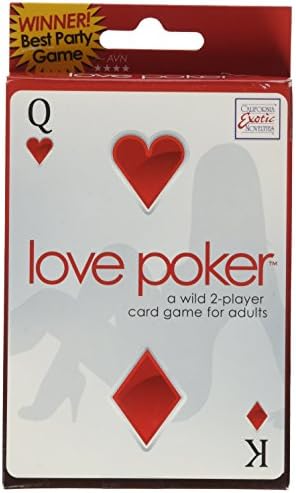 California Exotics Love Poker igra