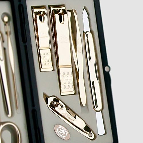 1, Three Seven 777 Travel manikir pedikir grooming Kit Set, ,lična njega noktiju,Nerđajući čelik, proizvedeno