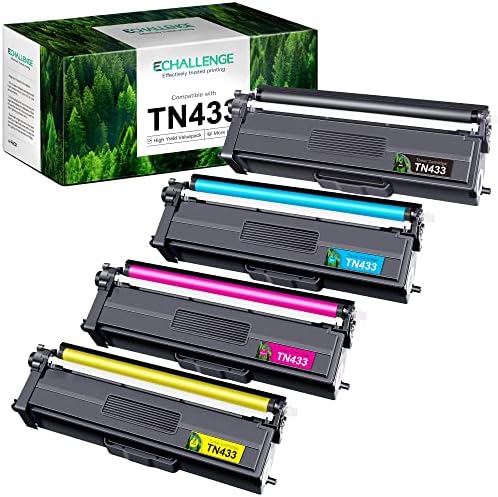 Tn433 Toner kompatibilan zamjena tonera za Brother Tn433bk TN433C TN433M TN433Y TN-433 TN431 TN436 kompatibilan