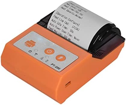 XXXDXDP prenosivi Bt 58mm prijem termalni štampač Mini lični račun štampač kompatibilan sa ESC / POS set