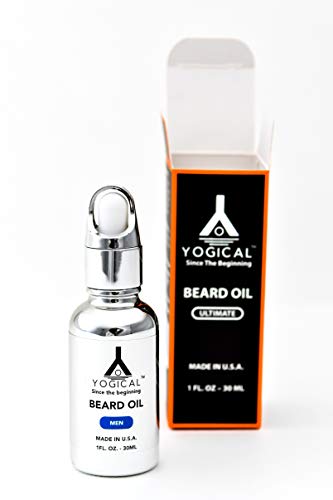 JOGICAL-luksuzno organsko ulje za jačanje brade