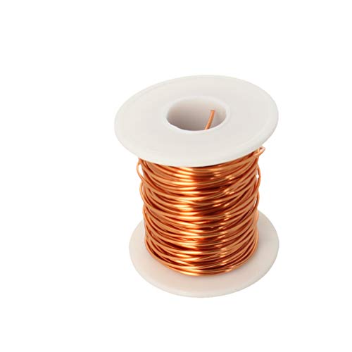 1.2 mm unutrašnja Dia magnetna žica emajlirana bakarna žica namotaj 65.6 Ft dužine QA-155 2uew Model koji
