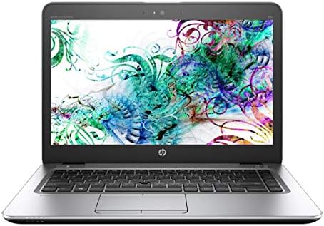 HP EliteBook 840 G3 srebro, 14-14. 99 inča Laptop, Intel i5 6300U 2.4 GHz, 8GB DDR4 RAM, 256GB M. 2 SSD