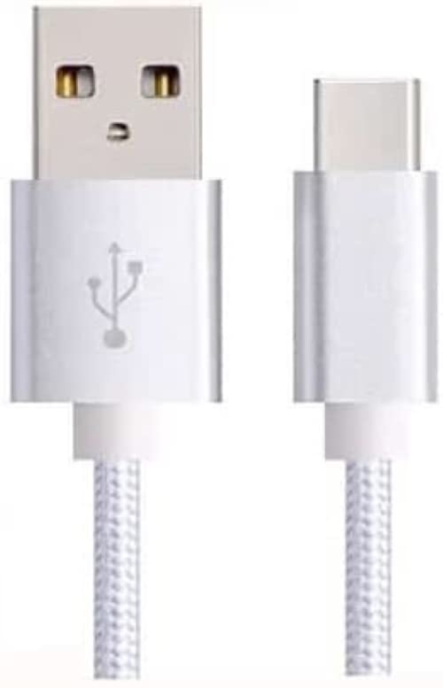 1 M pleteni Micro USB kabl za prenos podataka/punjenje