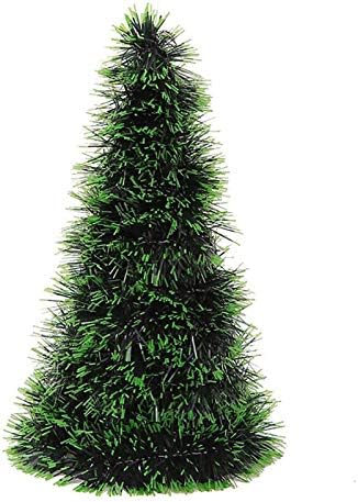 Tree Božićne radne površine Božićno ukrašavanje stabla Čvrsta boja Mini dekor štake