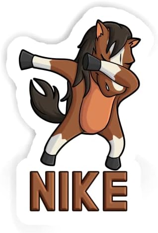12 Naljepnica Za Konje Nike