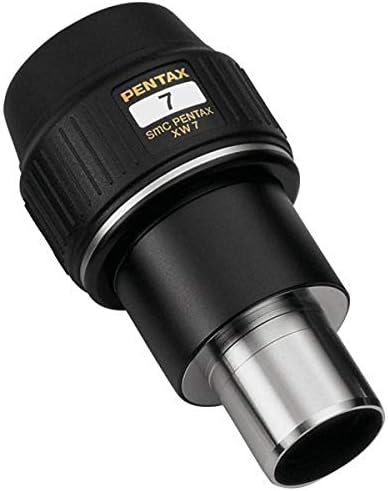 Pentax 3,5mm 1,25 70 ° XW okular. Krajnji suputnik za teleskope i uočavanje opsega