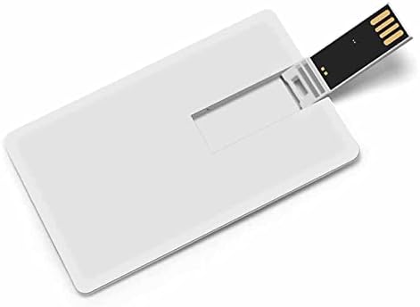 Kiwi Bird USB Flash Drive Dizajn kreditne kartice USB Flash Drive Personalizirani memorijski stick tipka