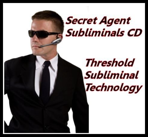 Tajni prag agenta subliminalni sa klavir raspoloženjem muzički CD