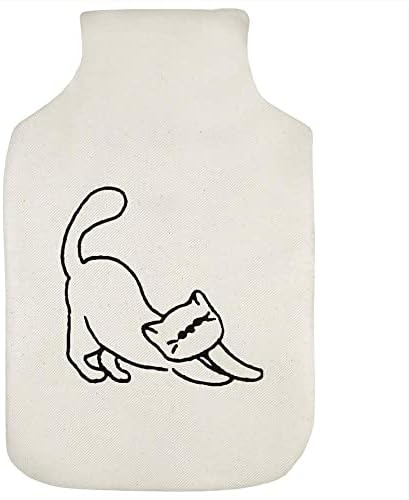 Azeeda 'Istekset CAT' poklopac za boce za toplu vodu