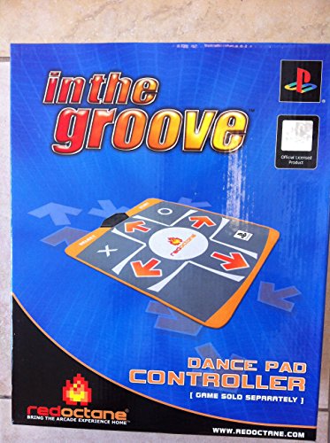 RedOctane u Groove Dance Pad za Playstation 2
