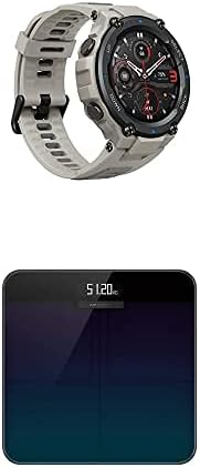 SmartFit T-Rex Pro Smart Watch + paket paketa, monitor za otkucaje srca, Wi-Fi Bluetooth, digitalni tjelesni
