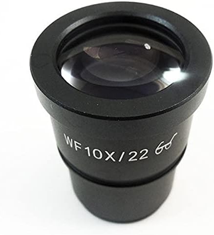 Oprema za mikroskop 1 kom okular WF10X 22mm sa 30mm montažnom veličinom za Stereo Microsocpe Lab potrošni