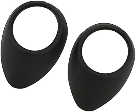 Folosafenar gumeni poklopac okulara, sklopivi gumeni čaše za oči Profesionalni unutarnji promjer 27 mm za