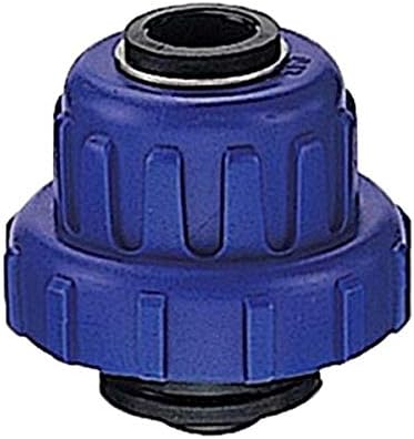 CTA alati 7084 adapter za punjenje sistema za rashladno sredstvo - plava