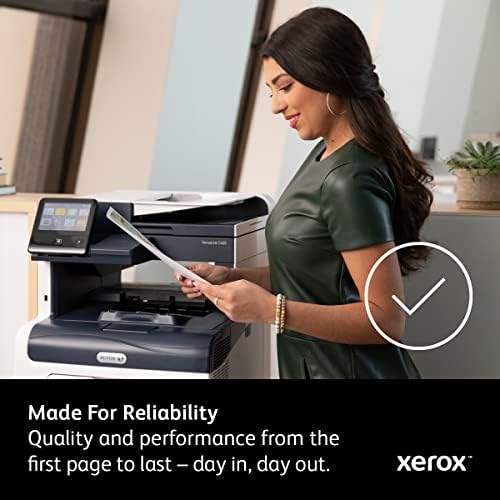 Xerox Originalni Laserski Toner Sa Visokim Prinosom-Žuti-1 Pakovanje