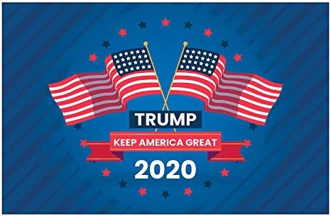 Banner Buzz čine ga vidljivim Trumpom Hack America Great 2020 Vinil Banner, USA politička glasačka kampanja