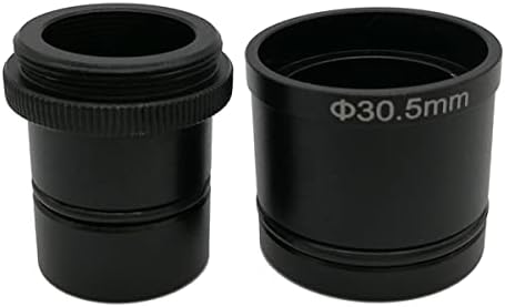 Oprema za mikroskop 23.2 mm 30mm Adapter prečnika 30.5 Mm za potrošni materijal Microscope Connect Lab