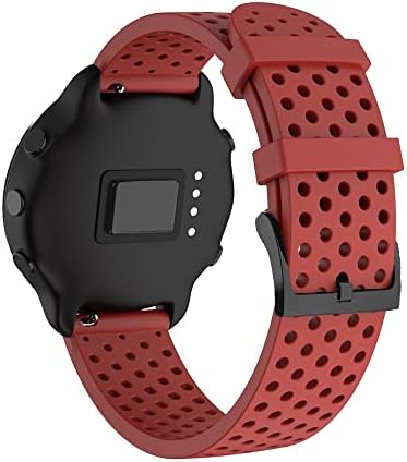 CEKGDB Smart Watch Trake za Xiaomi GTS 3 Silikonske narukvice narukvice 20 mm Loadband Sports GTS 2e / GTS2