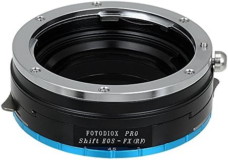 FOTODIOX PRO objektivica montirajućim objektivom Pentax 645 Mount leće u Fujifilm X-Series adapter za zrcalo