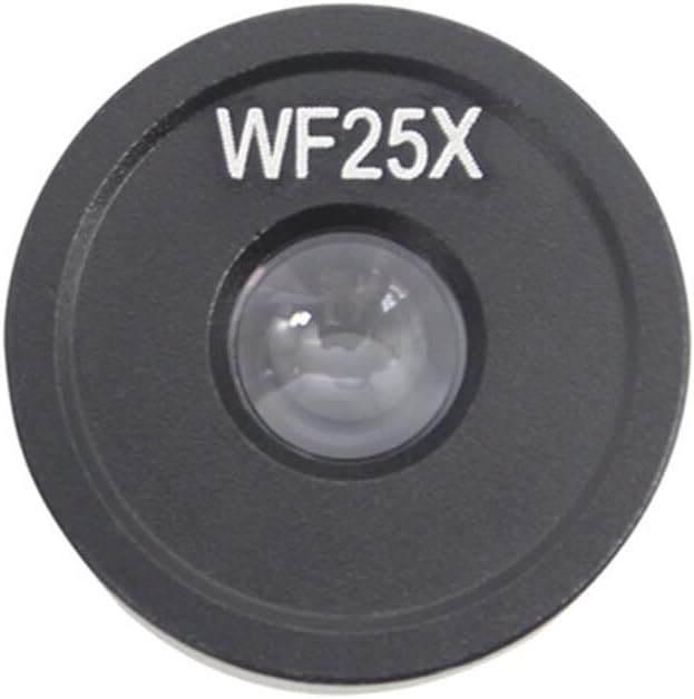 Komplet opreme za mikroskop mikroskop okular WF 25x Full Metal 23,2 mm interfejs sa mikroskopom optičkih