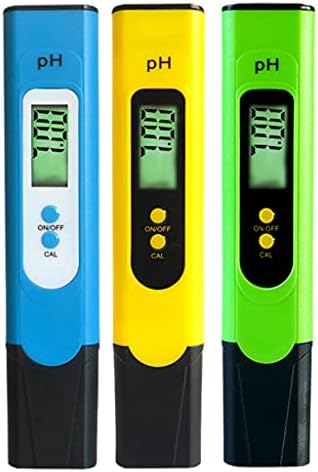 Chengzui 0,01 pH visoko precizni pH tester za kvalitet vode olovku 0,00-14.00 pH pH mjerni opseg pH metar
