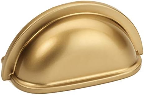 COSMAS 25 Pack 4310GC Gold Champagne Cabinet Hardware BIN CUP ladica za kantinu Ručak - 3 Inčni centri za