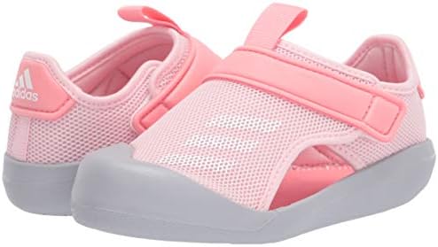 Adidas Kids Altaventure CT Tough sandala, ružičasta / bijela / super pop, 8 američki unisex toddler