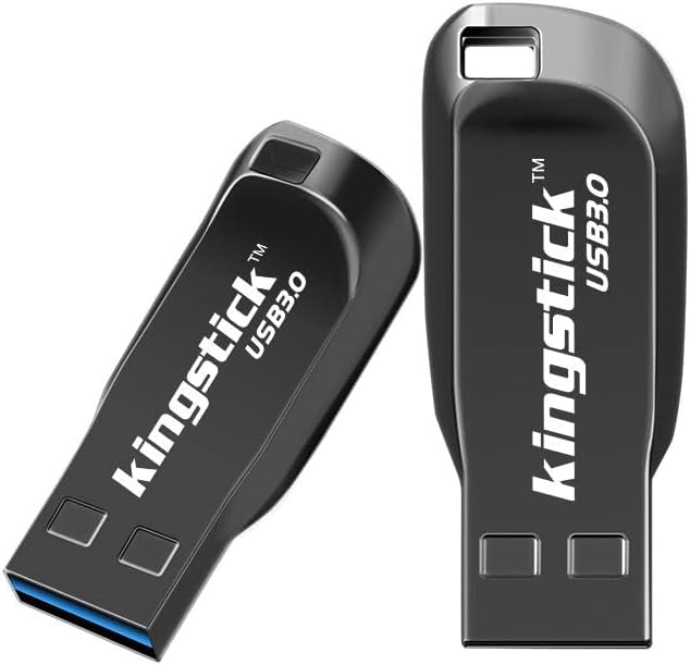 Generic Kingstick XC-USB-KK-33 Mini USB Flash Drive USB 3.0 16GB 32GB 64GB 128GB Metal Flash memorijska