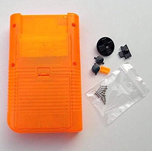 Paket kućišta poklopca kućišta sa dugmadima provodljivi jastučići za Gameboy Classic GB DMG - 01 deo za
