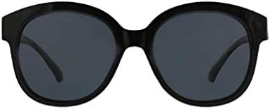 Peepers Peeperspecs ženske kataline sunčane naočale, crno - čitanje, 52 SAD