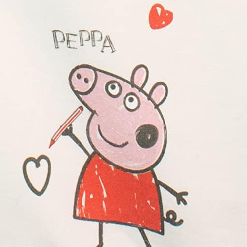 Peppa svinjske djevojke Hoodie