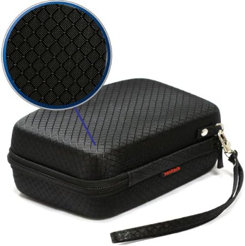 Navitech black hard case CASE mini PC Stick držač kompatibilan sa Liva mini računarom
