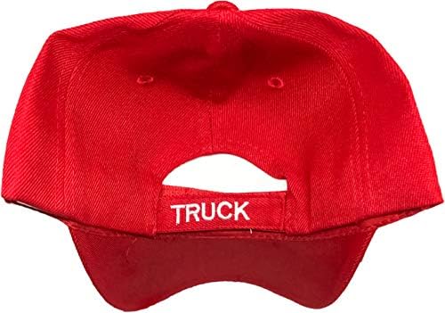 R & amp;M pokrivala za glavu Dječiji vezeni Monster Truck Bejzbol šešir/kapa