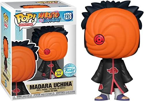 Funko Pop Naruto-Madara Uchiha w. Sharingan