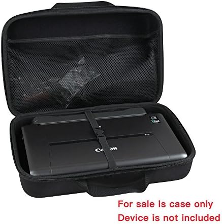 Hermitshell tvrda putna torbica za bežični mobilni štampač Canon PIXMA TR150 / iP110