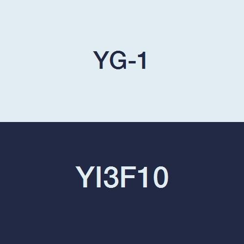 Yg-1 YI3F10 23,70 mm karbid I-Dream umetak za bušilicu, TiCN završna obrada, Debljina 6 mm