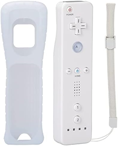 YccTeam daljinski upravljač za Wii, bežični daljinski upravljač kompatibilan je sa Wii / Wii U, Wii Remote