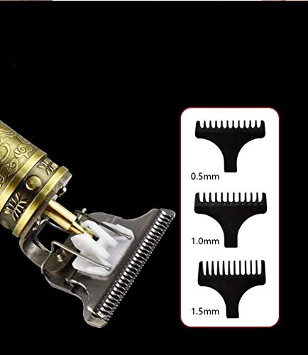 Hui Feng Mei Ye izvrstan retro profesionalni trimer, aparat za brijanje, mašina za šišanje visokih performansi može gravirati frizure